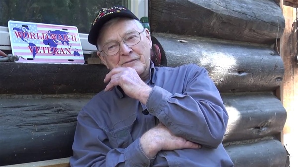 Video: Veteran & Conservationist Frank Moore