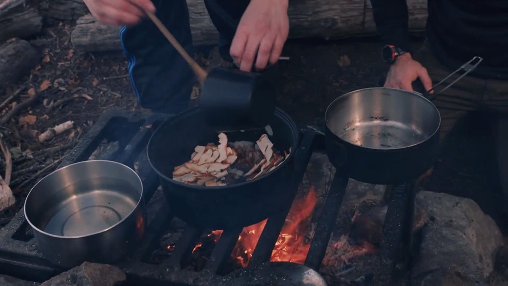 Fish Out of Water Film Showcases Boundary Waters Canoe Area