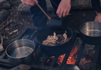 Fish Out of Water Film Showcases Boundary Waters Canoe Area