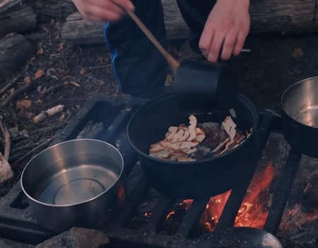 Fish Out of Water Film Showcases Boundary Waters Canoe Area