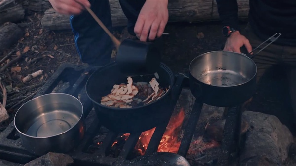 Fish Out of Water Film Showcases Boundary Waters Canoe Area
