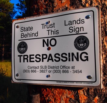 Expanding Public Access on Colorado's State Trust Lands