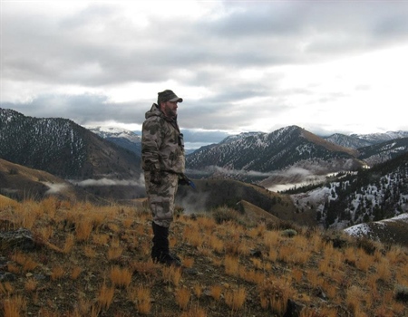 Maintaining Solitude