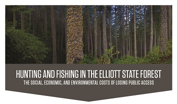 The Elliot State Forest: Keep it Public!