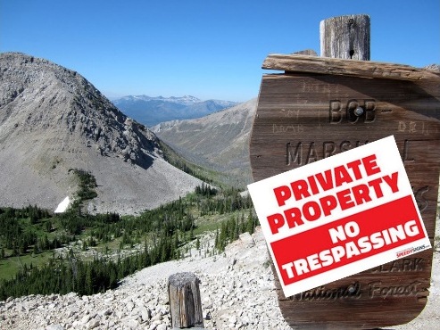Our Public Lands Are Not for Sale