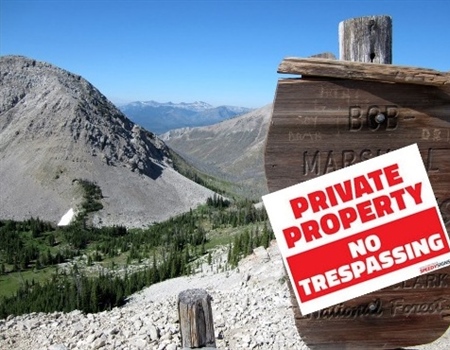 Our Public Lands Are Not for Sale