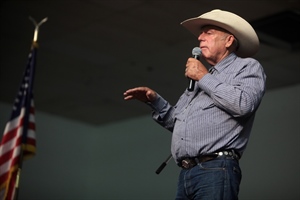 BHA Statement on Arrest of Cliven Bundy