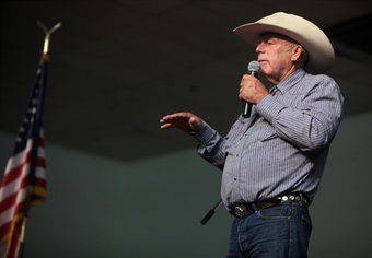 BHA Statement on Arrest of Cliven Bundy