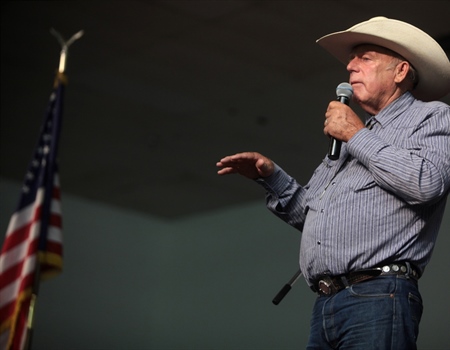 BHA Statement on Arrest of Cliven Bundy