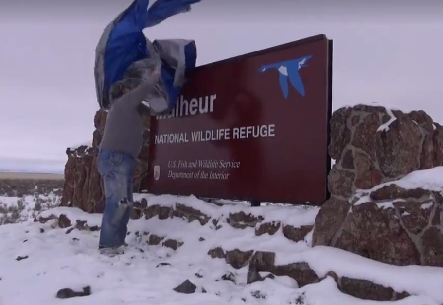 BHA Members Counter Extremist Takeover of Malheur National Wildlife Refuge
