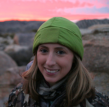 Faces of BHA: Robyn