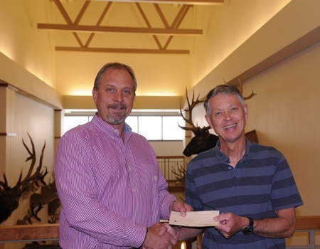 Wyoming BHA Donates to AccessYes!