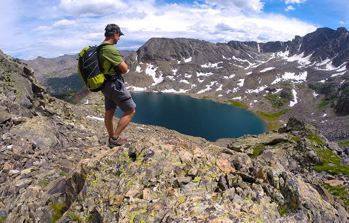 Episode #12 of the Backcountry College: Animal Tracking