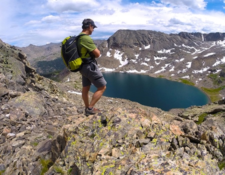 Episode #12 of the Backcountry College: Animal Tracking