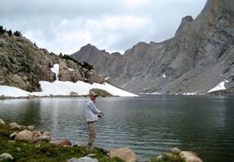Wyoming BHA Speaks-up for Clean Water in the Backcountry