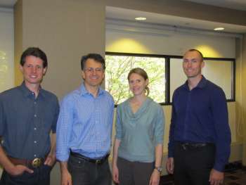 BHA Members Instrumental in Conference on Connecting to Nature through Food
