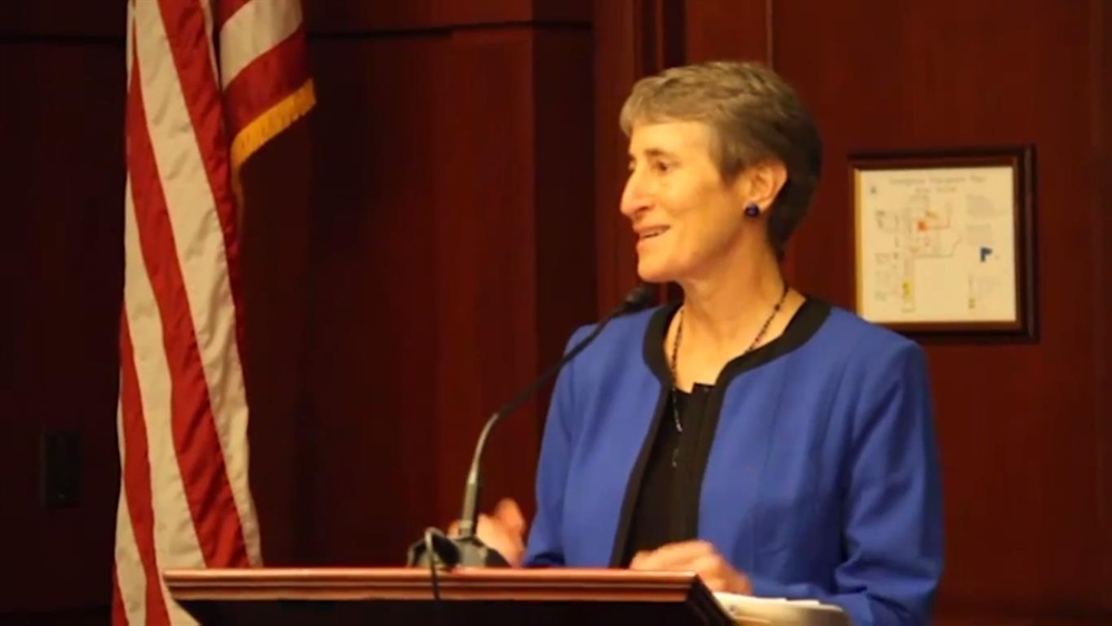 Video Highlights: Sportsmen Gathering in Washington DC on the Land & Water Conservation Fund