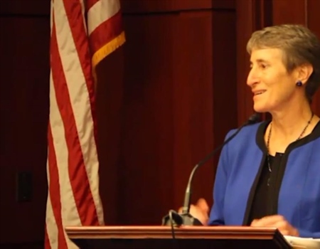 Video Highlights: Sportsmen Gathering in Washington DC on the Land & Water Conservation Fund