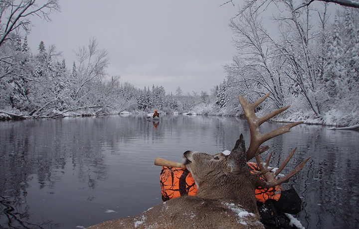 Episode #9 of the Backcountry College: Water in The Backcountry
