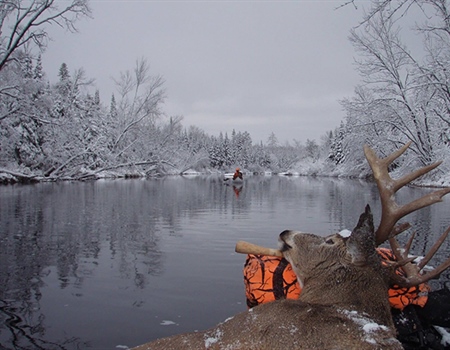 Episode #9 of the Backcountry College: Water in The Backcountry