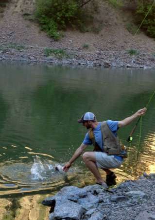 Sportsmen Ask Senate to Defend Clean Water Protections
