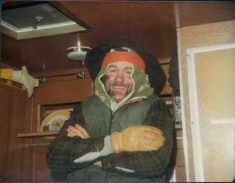 Mentor: Randall (Randy) Byers
