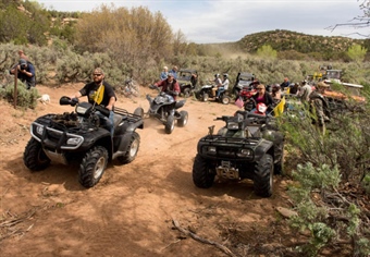 Backcountry Hunters & Anglers Condemns Illegal ATV Protest in Utah