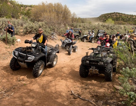 Backcountry Hunters & Anglers Condemns Illegal ATV Protest in Utah