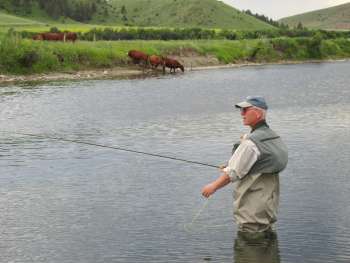 Letter: Western Sportsmen Support Full Funding of Land & Water Conservation Fund