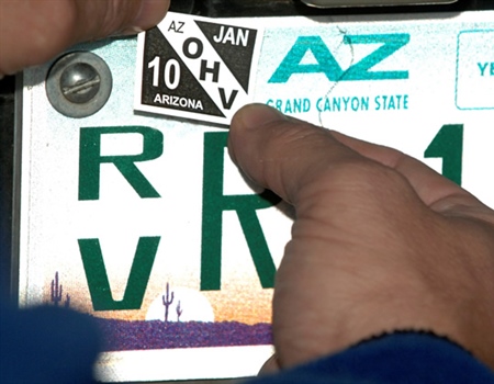 Colorado Sportsmen Support Visible OHV Identification