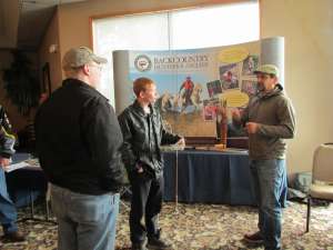 Idaho BHA at the Eastern Idaho Fly Tying Expo