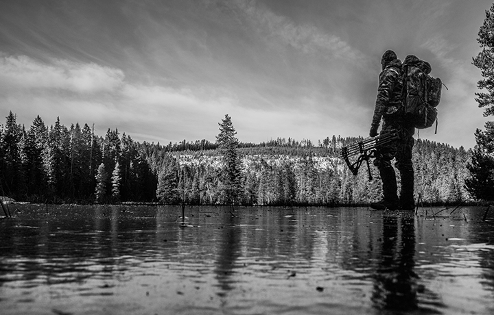 Episode #6 of the Backcountry College: "Keeping Warm"