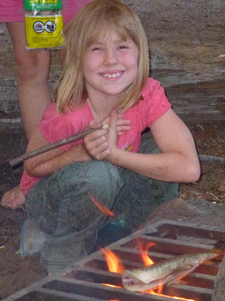 The Backcountry Fish Dinner