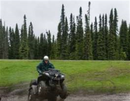 SUCCESS: Washington BHA Helps Pass ATV Identification & Enforcement Legislation