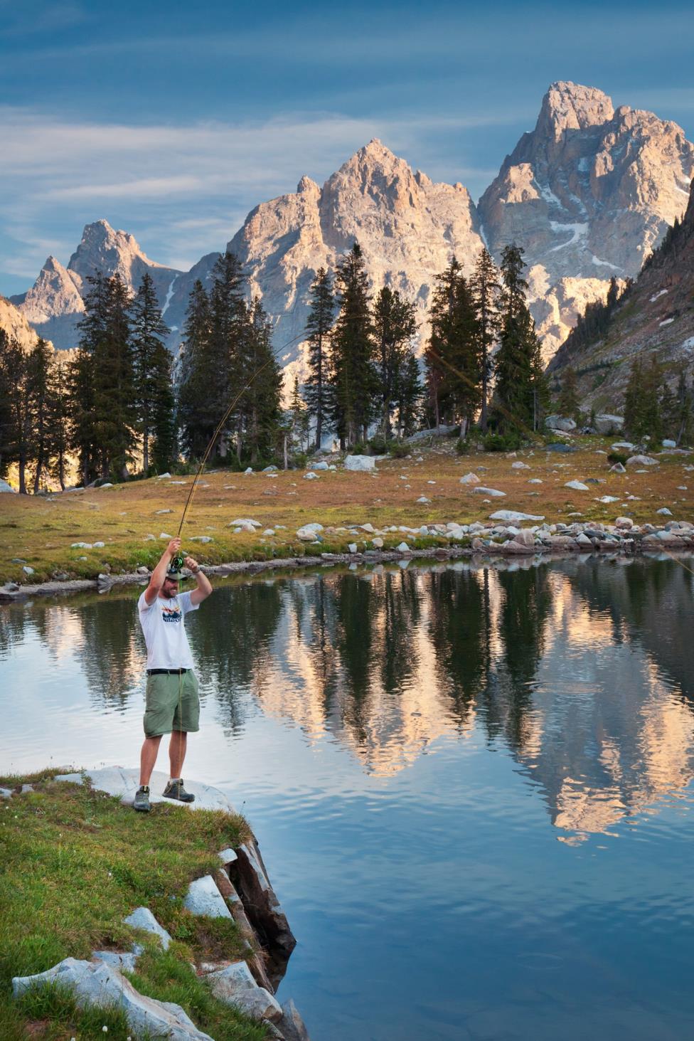 Winners of the 2013 Backcountry Fishing Photo Contest