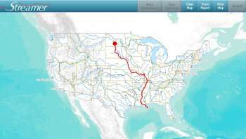 Do you know where your river flows?