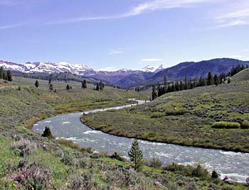 WY BHA Supports Non-Motorized Designation on Snake River
