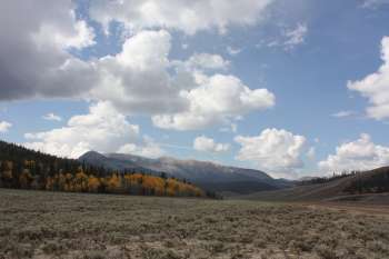 Conserving Backcountry Habitat in the Wyoming Range