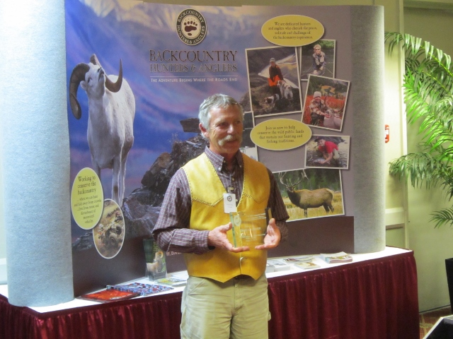 National Award Winners Announced at 2013 North American Rendezvous