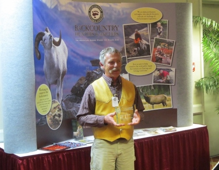 National Award Winners Announced at 2013 North American Rendezvous