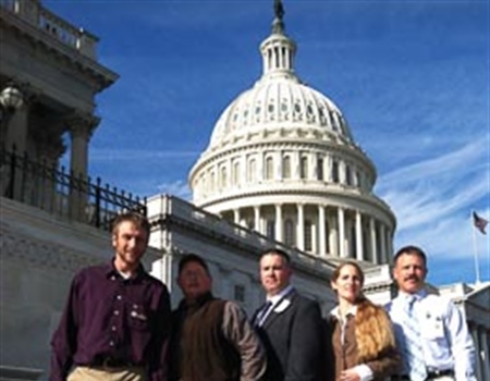 BHA Visits Washington DC