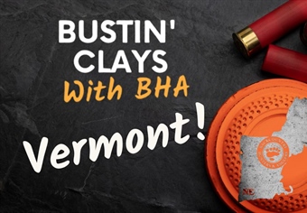 VT Bustin’ Clays with BHA — Event Recap