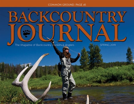 Inside the Spring Issue of BHA’s Backcountry Journal