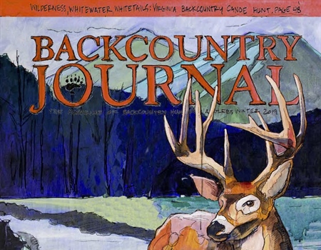 Backcountry Journal Winter 19' Teaser