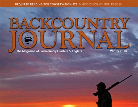 Inside the Winter Issue of BHA’s Backcountry Journal