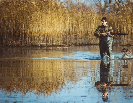 BHA Wades into Legal Fight over Access to Famed Louisiana Lake