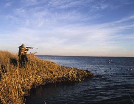 BHA Defends Public Waterfowl Hunting and Fishing Access  at Famed Louisiana Lake