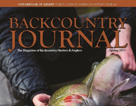 Inside the Spring Issue of BHA’s Backcountry Journal