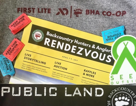 Public Lands Hunters and Anglers Mobilize at BHA Rendezvous