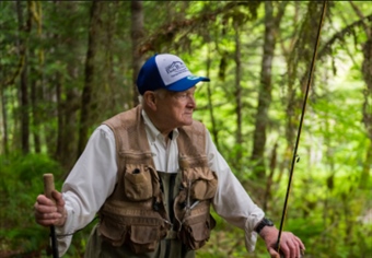 Oregonians Applaud as Frank and Jeanne Moore Wild Steelhead Bill  Advances in U.S. Senate